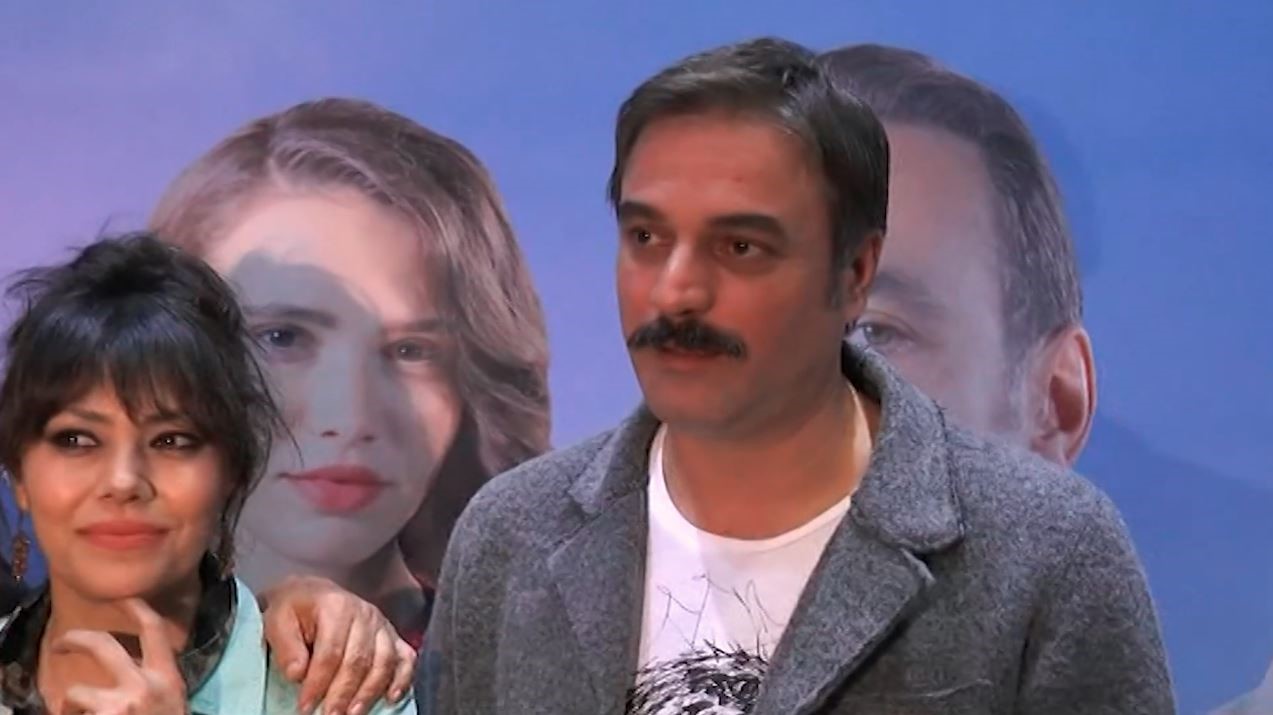 Ufuk Özkan, 15 Yıl Önce Organ Nakli Bölümünde Hastalarla Bir Araya Geldiği Görüntüler Ortaya Çıktı