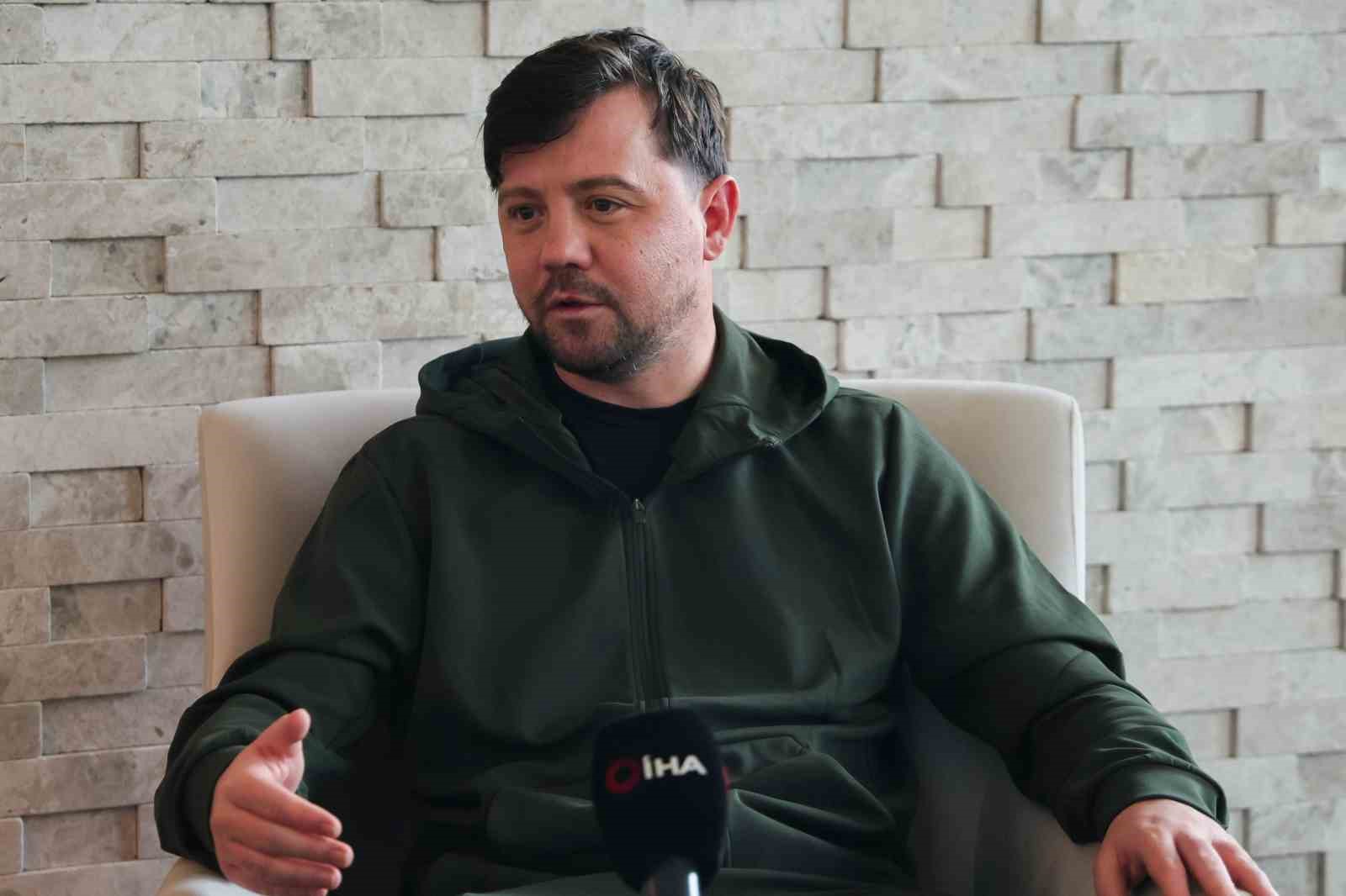 Uğur Uçar: “Pendikspor’u Yeniden Süper Lig’de Görebilmek İçin Buradayız”