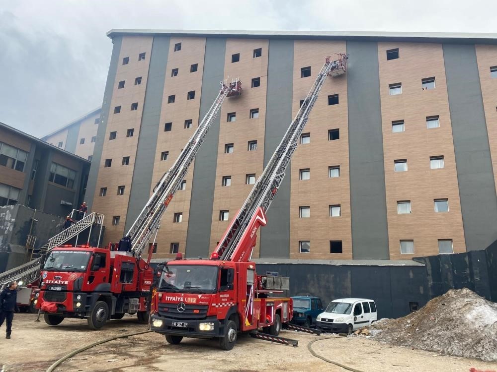 Uludağ’daki Otel Yangını Davasında Sanıklara 15’er Yıla Kadar Hapis Talebi