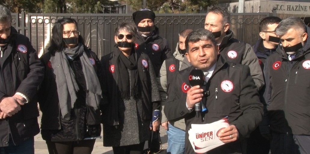 Ünipersen Başkanı Güzel: “Memur Maaşlarına Ek Zam Yapılmalıdır”