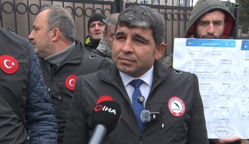 Ünipersen Genel Başkanı Güzel: “Üniversite İdari Personelinin Sorunlarını Çözmek İçin Mücadelemiz Devam Edecek”