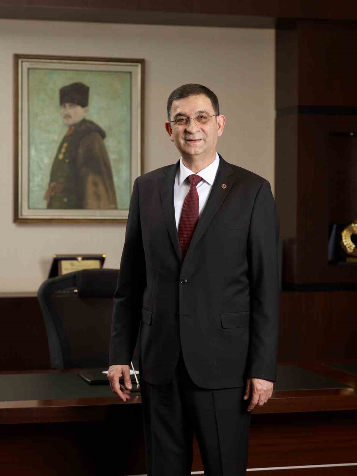 Ünverdi: “2025 Yılında Şehrimizden 10 Milyar 145 Milyon 26 Bin Dolarlık İhracat Gerçekleştirdik”