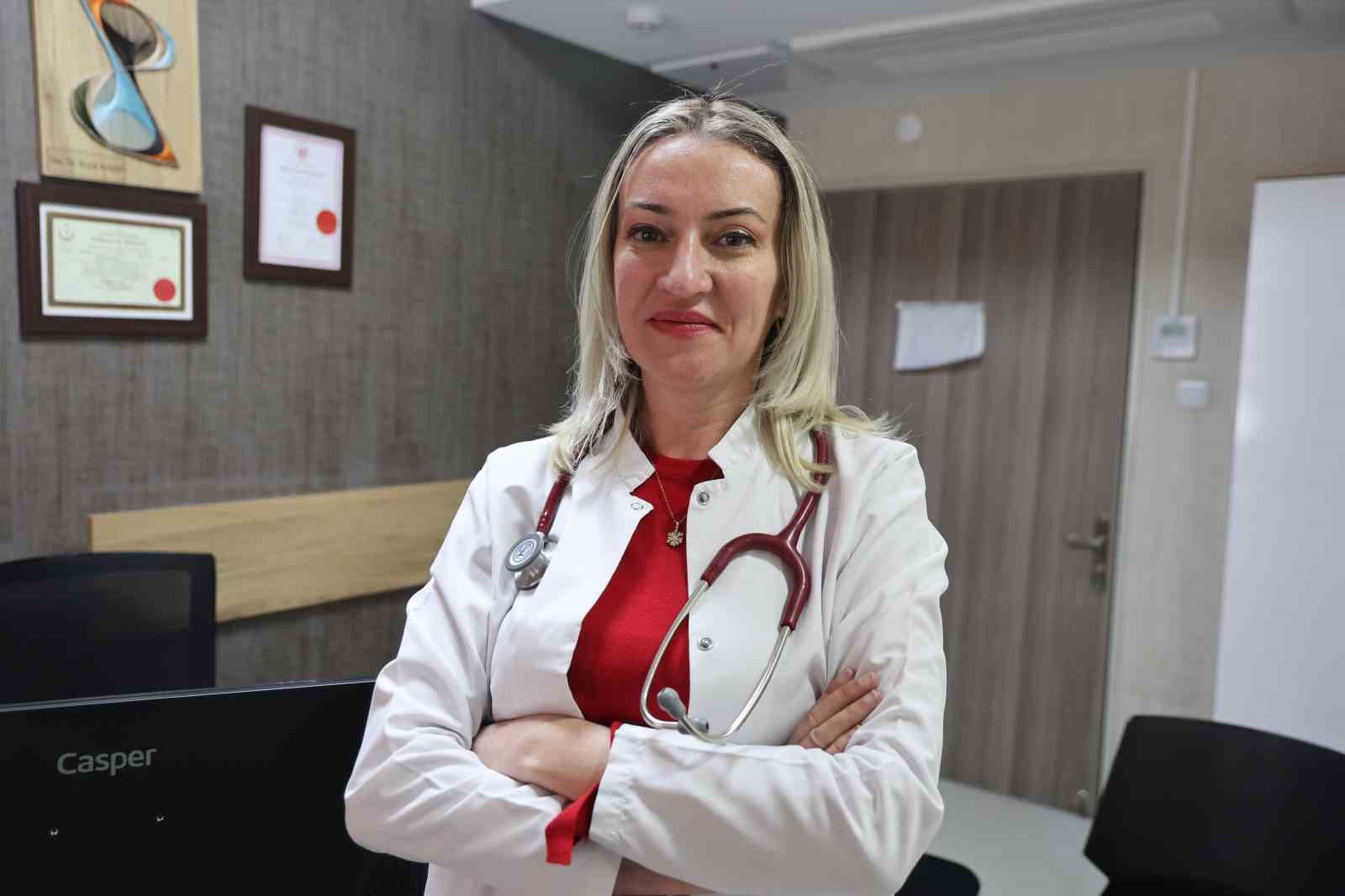 Uzman Dr. Serpil Arslan: “Eskiye Nazaran Bir Değişim Var, Grip Vakalarımız Çok Ağır Geçiyor”