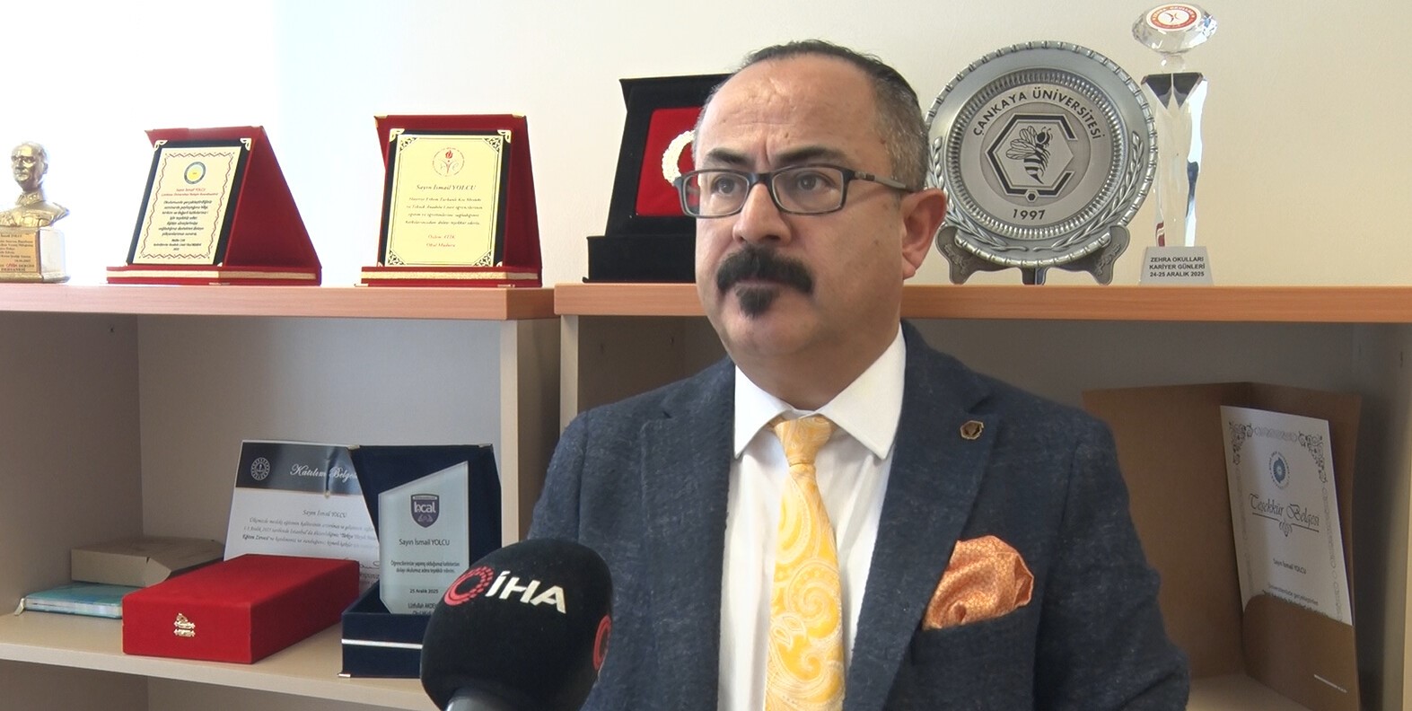 Uzman Eğitimci Yolcu: “Şu Anda Konuşulan Öğrenci Affı Aslında Genel Bir Öğrenci Affı Değil”