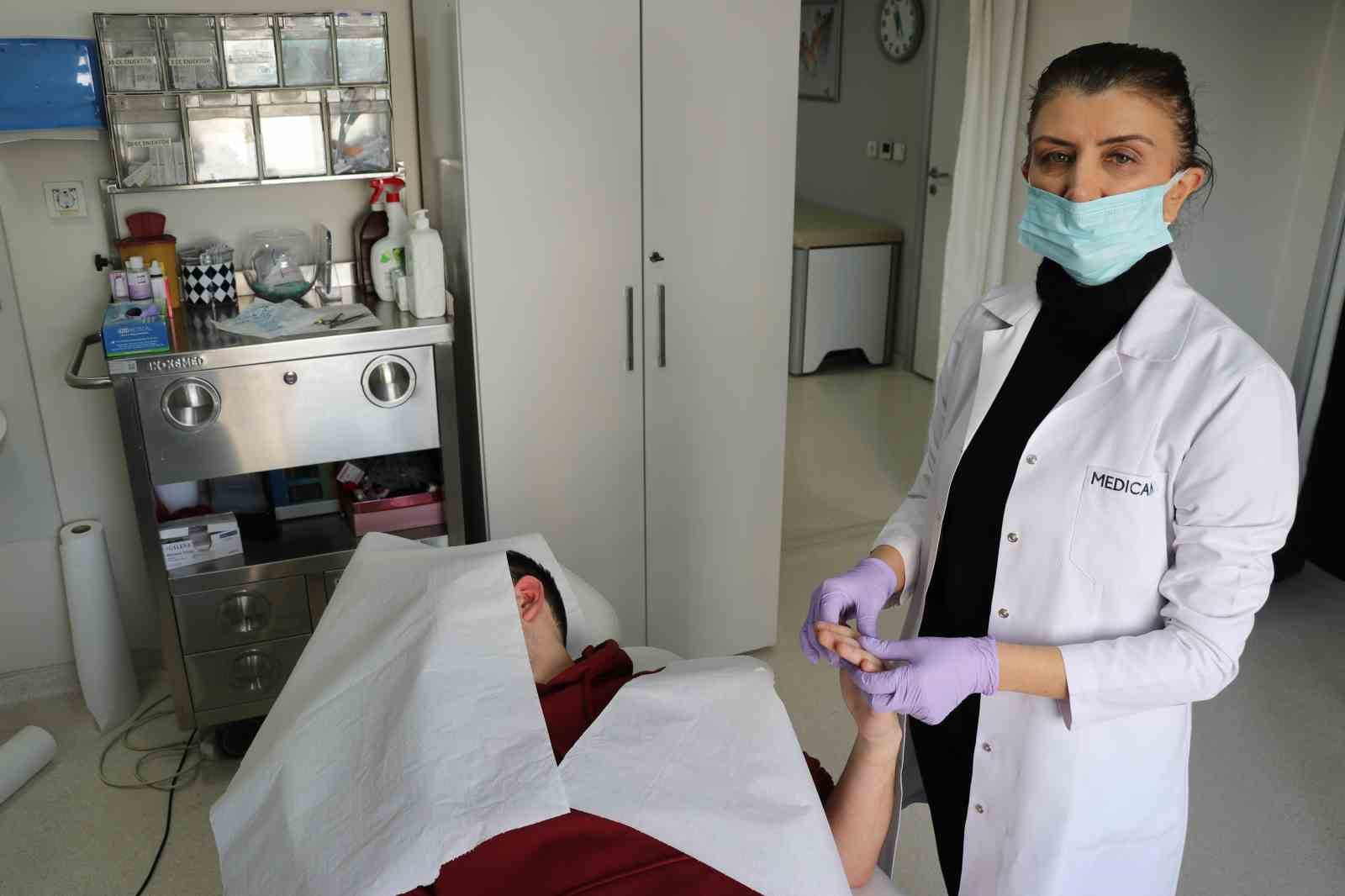 Uzmanı Dondurucu Soğuklara Karşı Uyardı: “Geç Kalınırsa Uzuv Kaybı Olabilir”