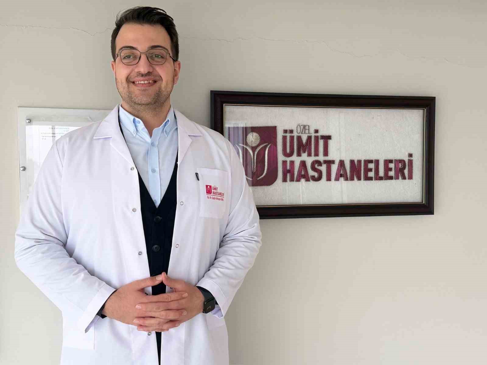 Uzmanı Uyardı: “Her Akıntı Enfeksiyon Anlamına Gelmez”