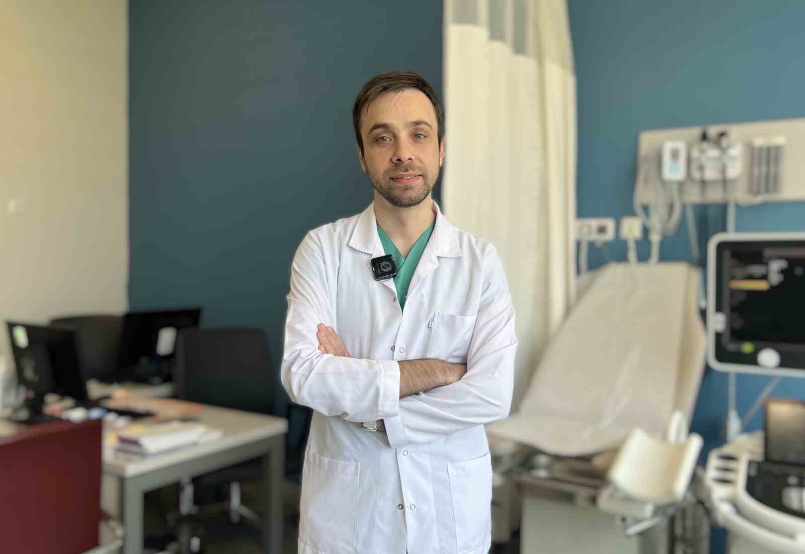 Uzmanında Serviks Kanseri Uyarısı