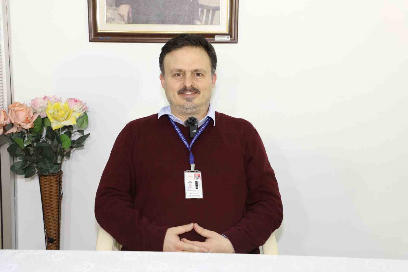 Uzmanından Uyarı: “Gebelerimiz İnfluenza Hastalığında Doktor Tavsiyesi Dışında Asla İlaç Kullanmamalı”