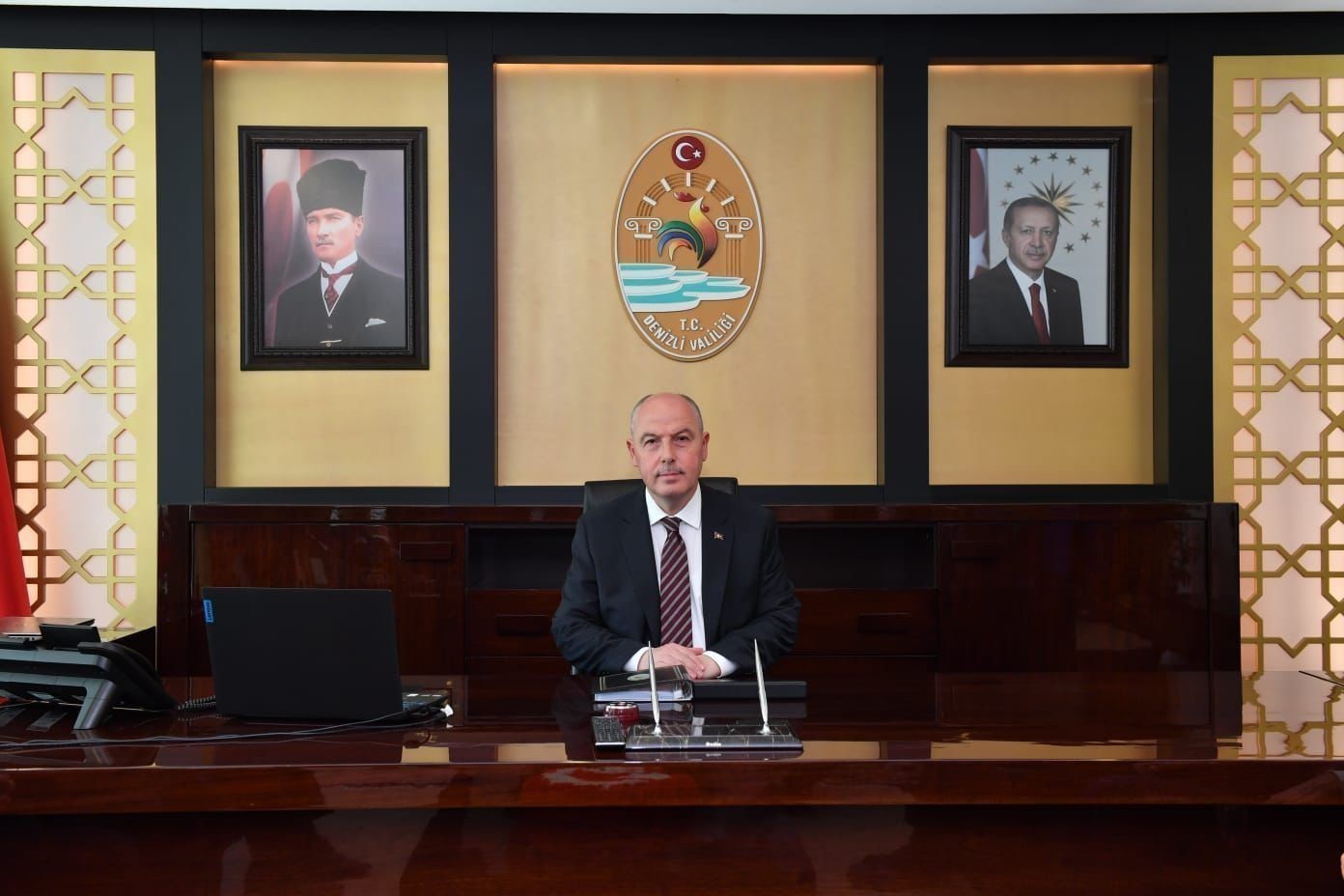 Vali Coşkun; “İdarecilerimiz, Görev Yaptıkları Şehirlere Yeni Ufuklar Kazandırıyor”