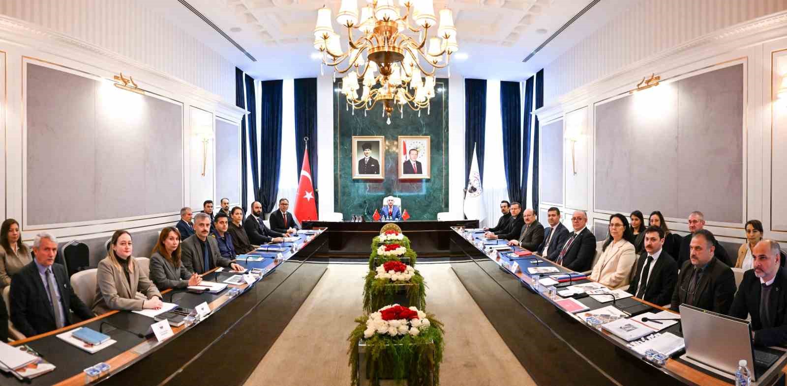 Vali Turan: “Kırklareli Barındırdığı Değerlerle Türkiye’nin Nadide Şehirlerinden Biri”