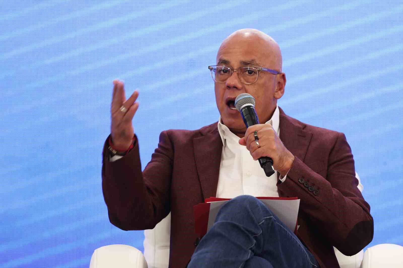 Venezuela Meclis Başkanı: “Venezuela’da Tahliye Edilenlerin Sayısı 400’ü Geçti”