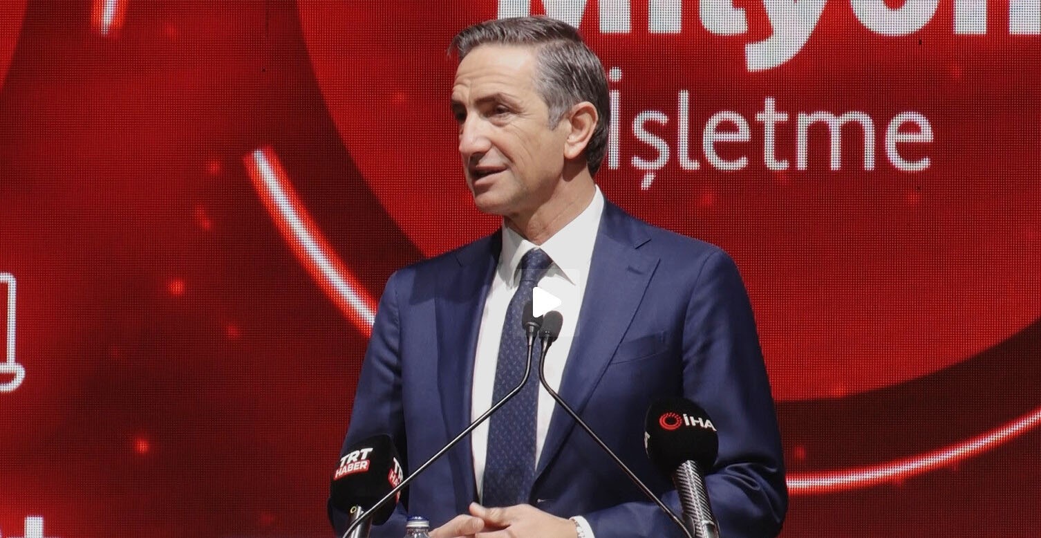 Vodafone Türkiye Ceo’su Aksoy: “1 Nisan İtibarıyla 5g’yi Müşterilerimize Ulaştıracağız”