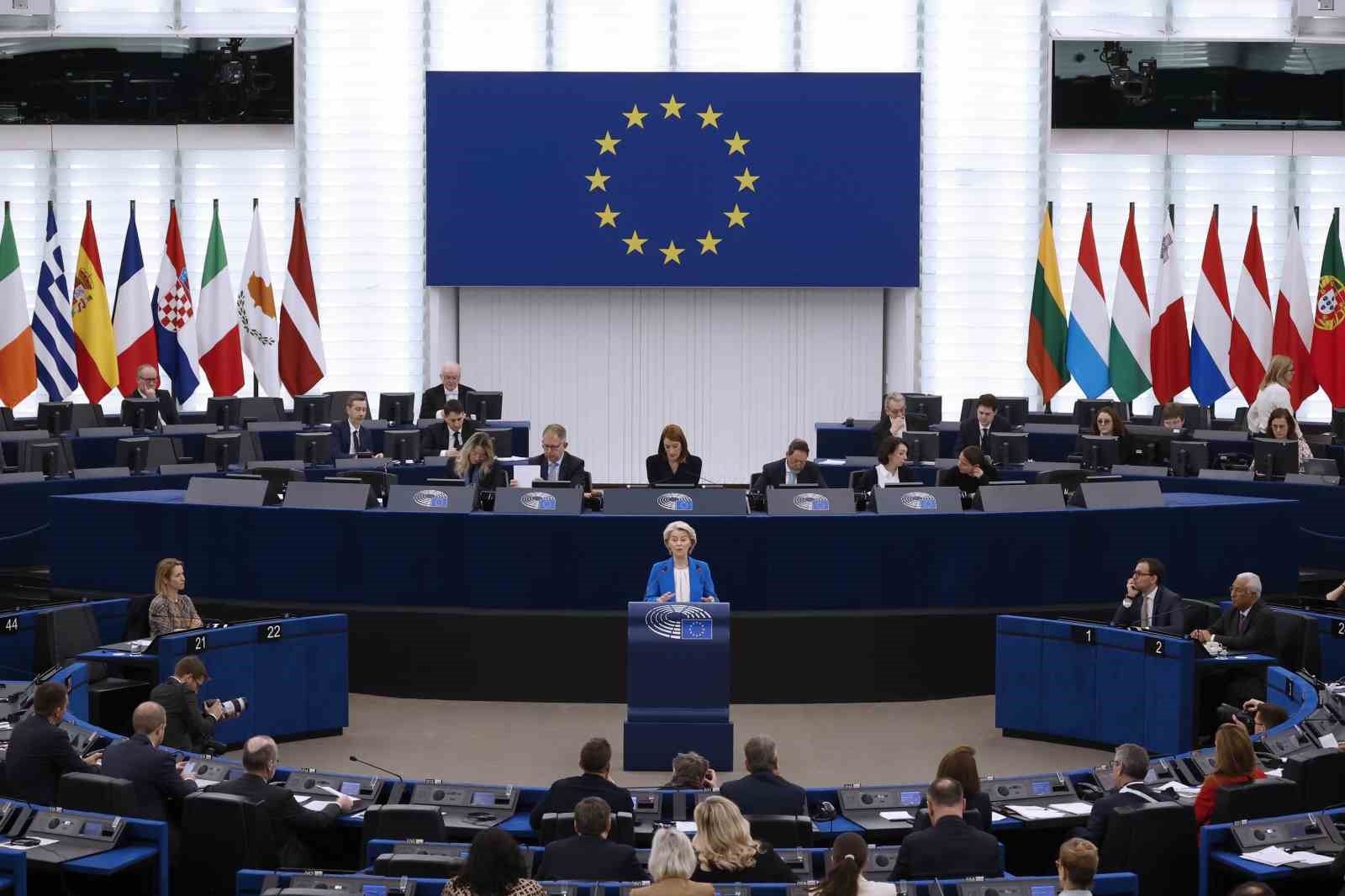 Von Der Leyen: “Grönland’a Yönelik Büyük Ölçekli Bir Avrupa Yatırım Atağı Olacak”