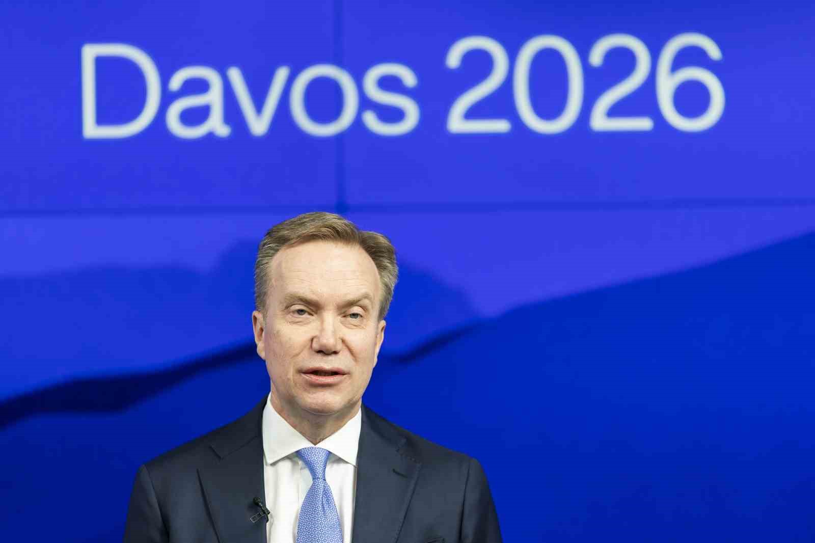 Wef Küresel Riskler Raporu: “2026 Yılında Jeoekonomik Çatışma En Büyük Küresel Risk”
