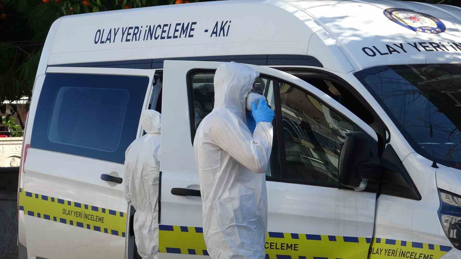 Yakınlarının 1 Haftadır Ulaşamadığı Yaşlı Adam Ölü Olarak Bulundu