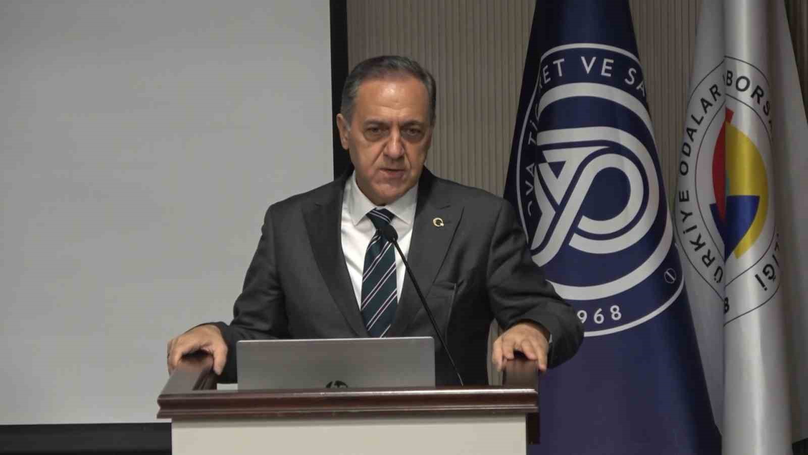 Yalova Sanayi ve Teknoloji İş Birliği Kurulu Toplandı