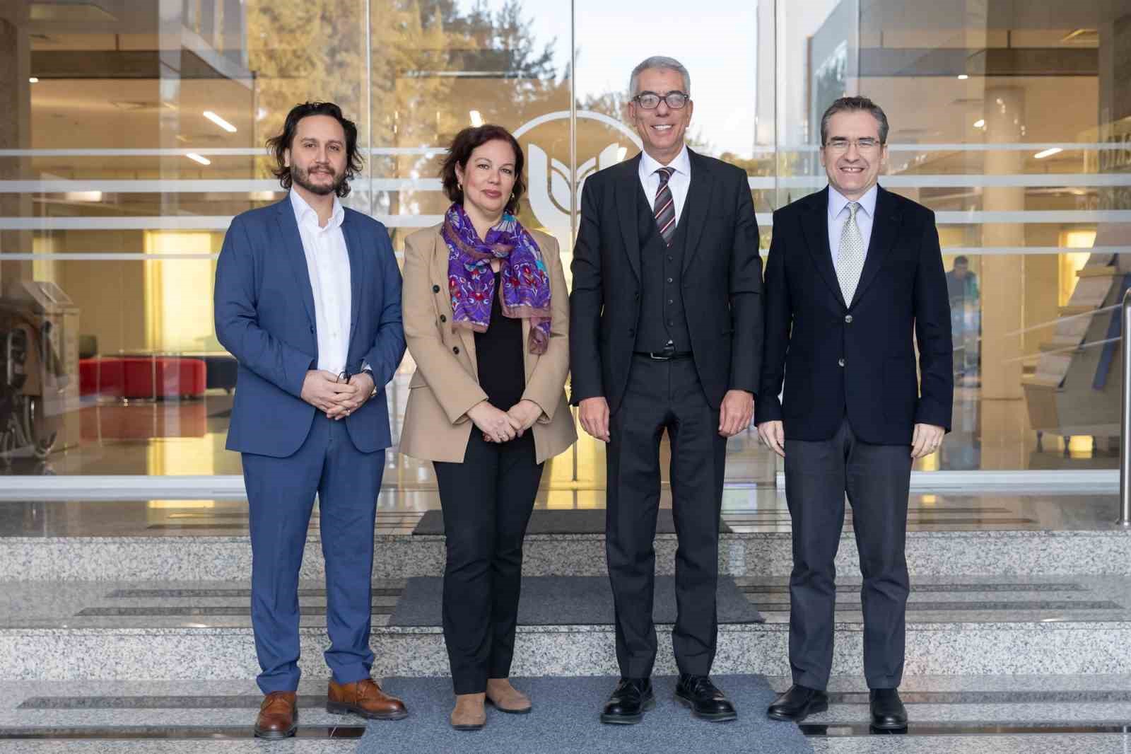 Yaşar Üniversitesi’nden Uluslararası Başarı