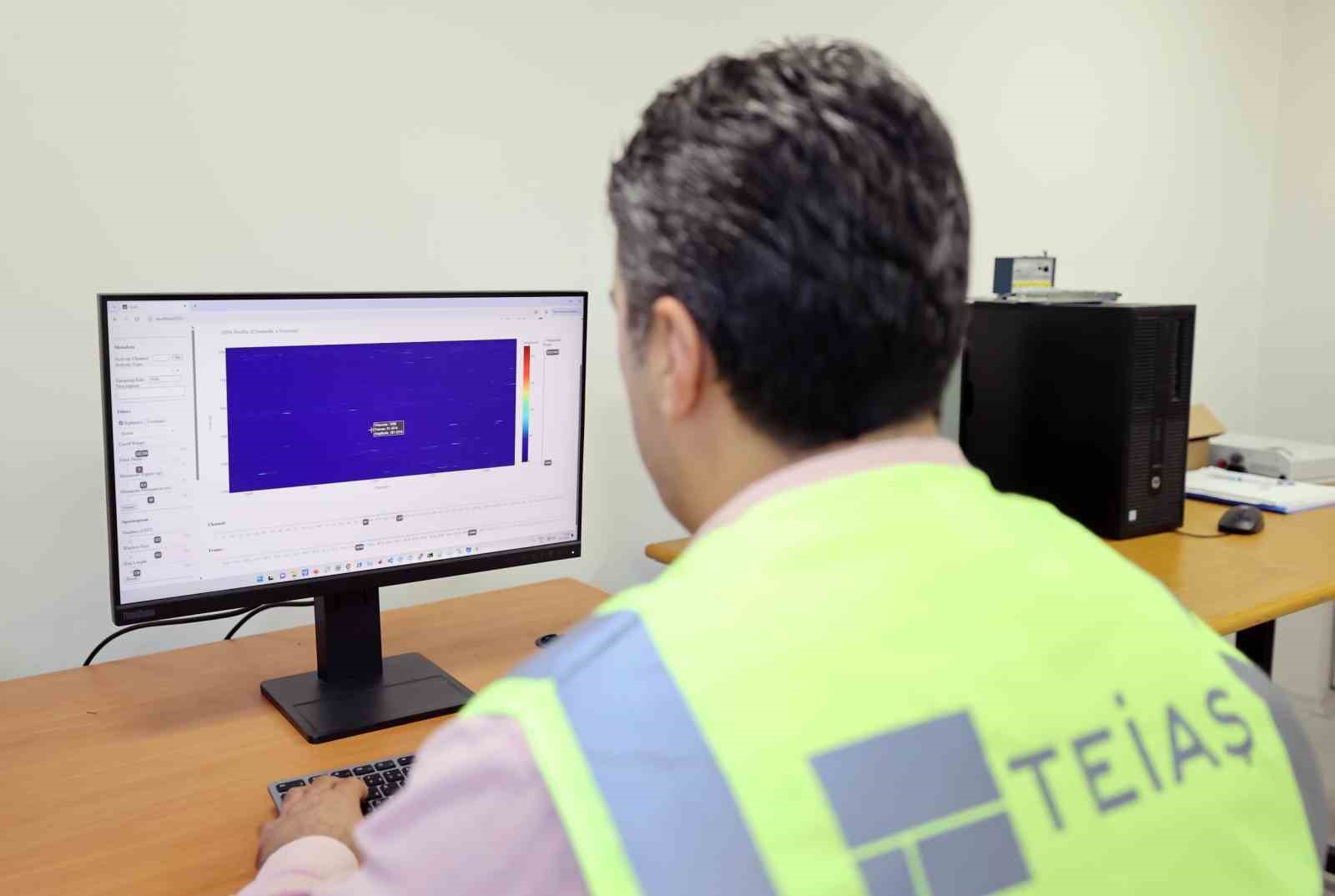 Yerli ve Milli DAS Sistemi 2 Bin İletim Hattında Kullanılmaya Başlandı