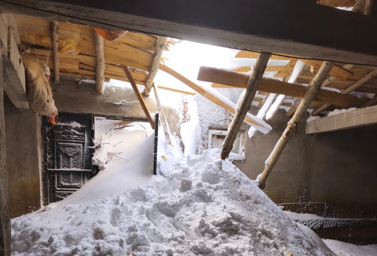 Yüksekova’da Çığ Yaraları Sarılıyor