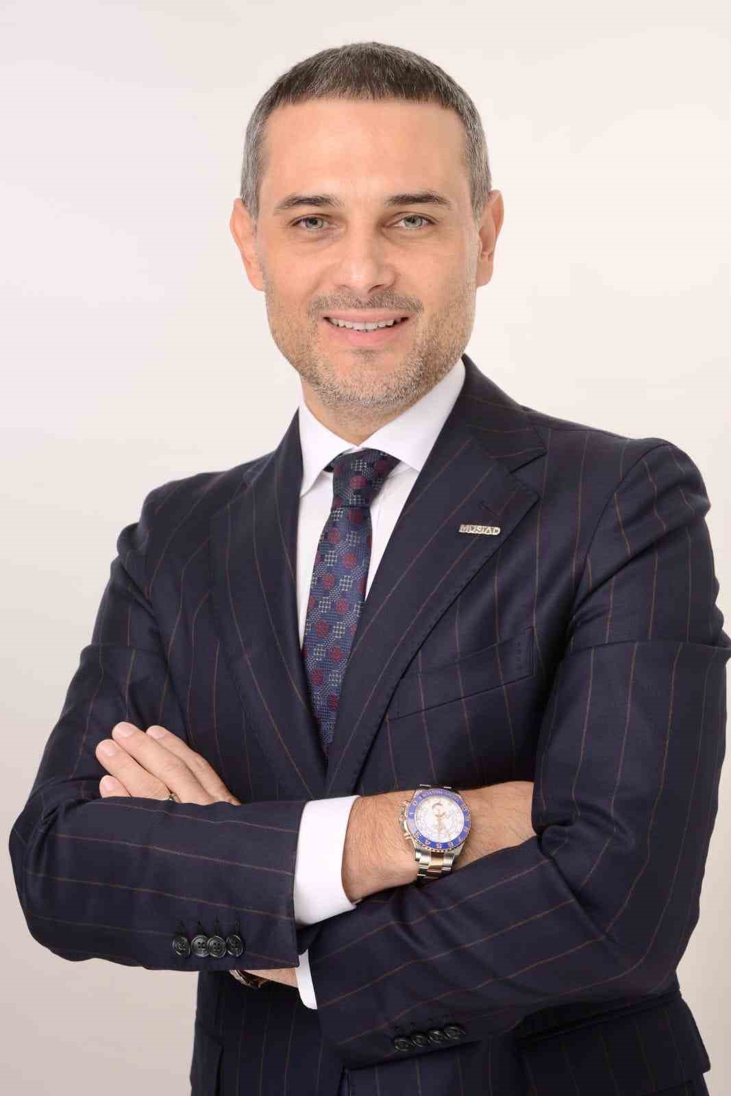 Yusuf Akgül: “2026, İş Dünyasında Denge ve Sürdürülebilirliğin Yılı Olacak”