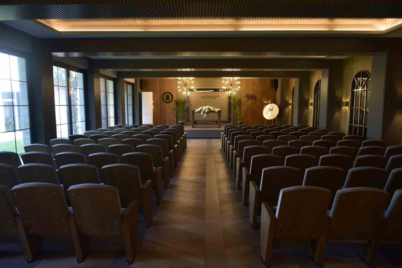 Yuva Kuracaklara Yıldırım Belediyesi’nden Destek