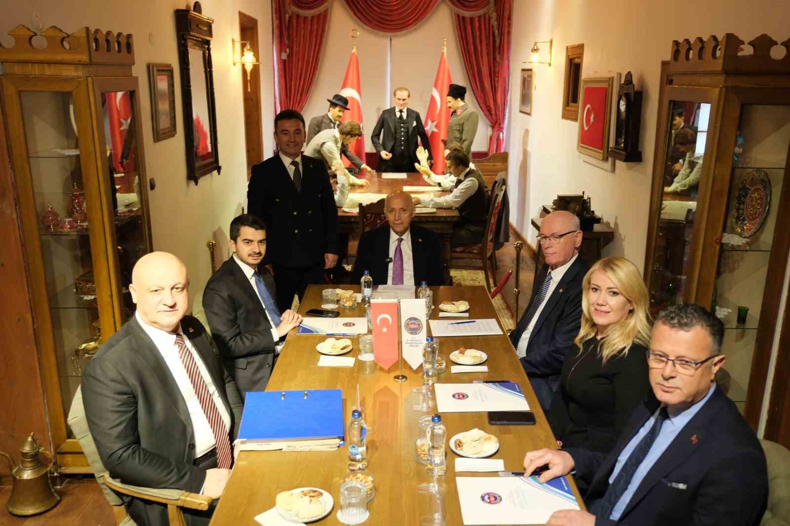 Zaimağa Konağı’nda Yıllar Sonra Bir İlk Yaşandı