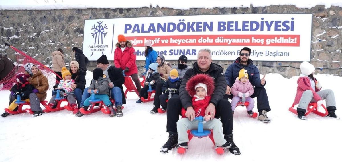 100. Yılında Erzurum Barosu’ndan ’Kış Festivali’ Etkinliği