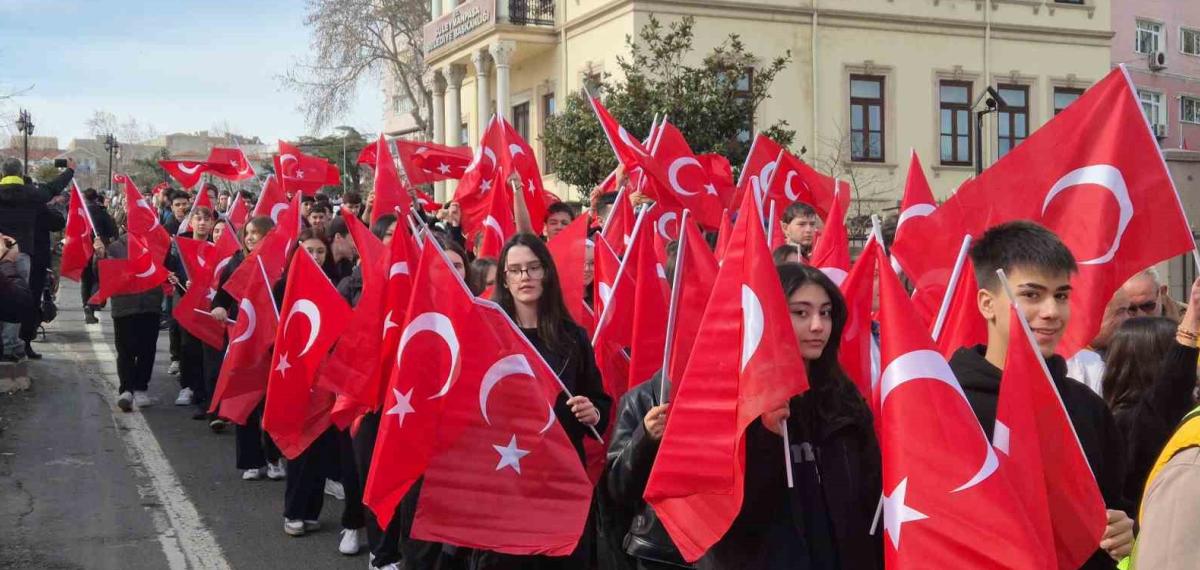 111 Yıl Sonra Aynı Ruh, Aynı Kararlılık