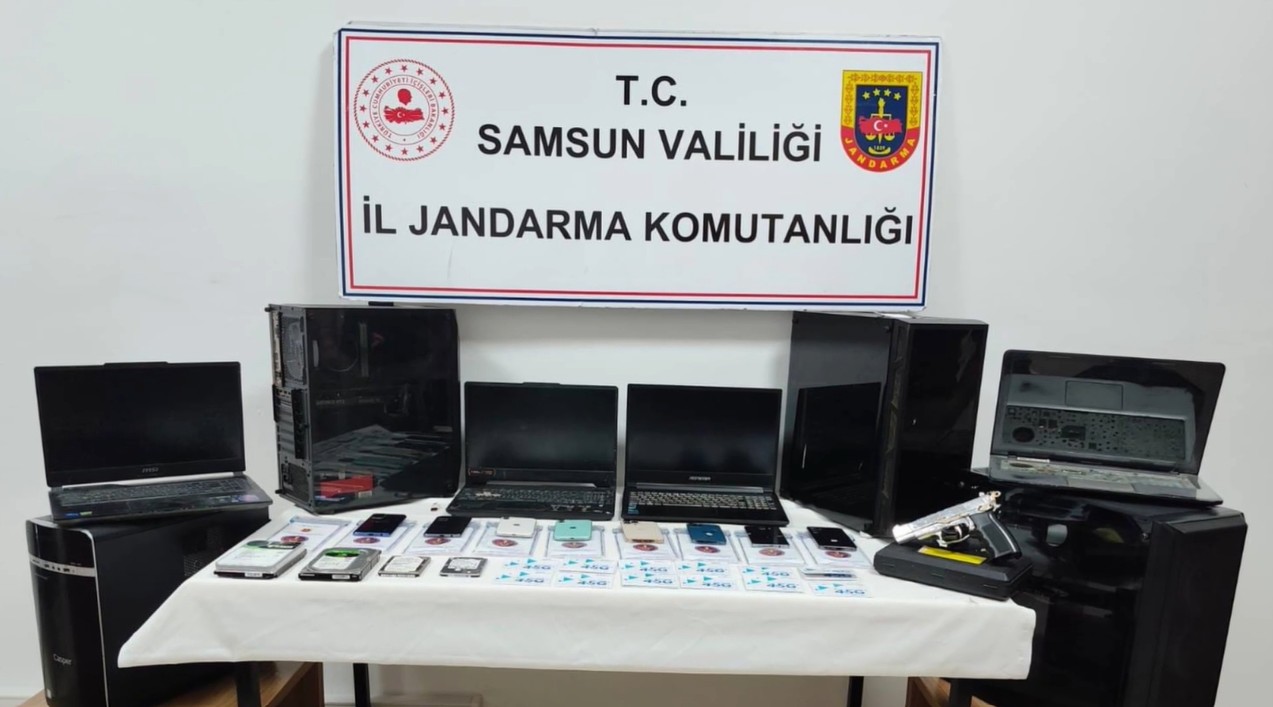 15 İlde Organize Suç Operasyonu: 140 Şüpheli Yakalandı, 80’i Tutuklandı