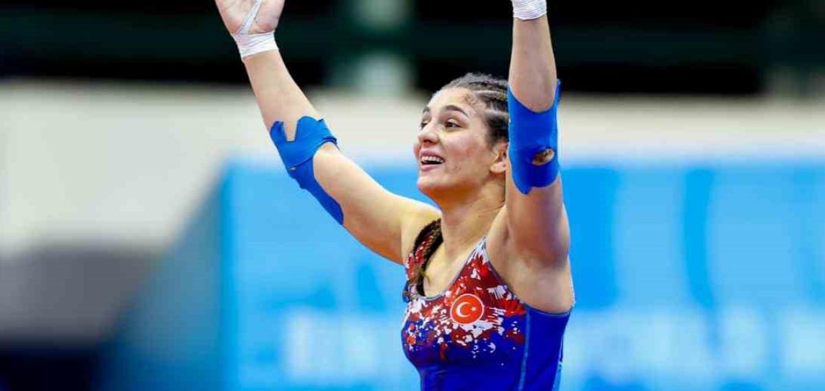 17 Serbest Güreş Türkiye Şampiyonası Sona Erdi