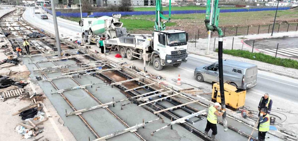 2025’te 19 Milyon Yolcu Taşındı, Raylar Kartepe’ye Uzuyor