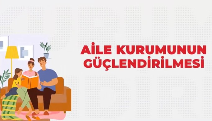 2026-2035 “Aile ve Nüfus 10 Yılı” İlan Edildi: Görüşler CİMER Üzerinden Alınacak