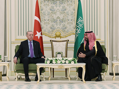 Türkiye ve Suudi Arabistan Arasında Yeni Dönem: Stratejik Ortaklık Bildirisi Yayımlandı