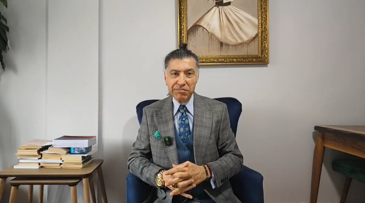 TRT Eski Spikeri Sırrı Er’den Adalet Vurgusu: “Adalet, Sadece Bana Dokunduğunda Değil, Dokunmadığında da Savunulmalı”