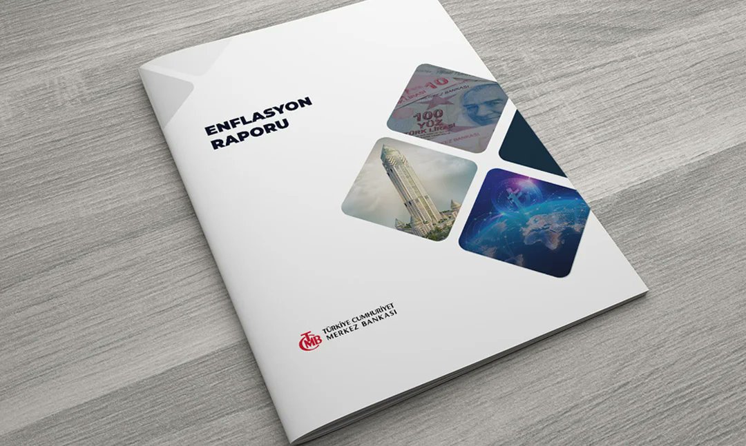 TCMB Enflasyon Raporu 2026-I Açıklandı: Yıl Sonu Enflasyon Tahmini Yüzde 15–21 Aralığına Yükseltildi
