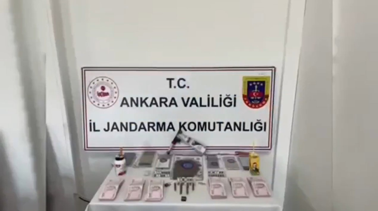12 İlde 15 Organize Suç Örgütüne Operasyon: 109 Şüpheli Yakalandı, 61’i Tutuklandı