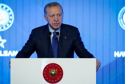Cumhurbaşkanı Erdoğan: “Kendi Teknolojisini Tasarlayan ve Dünyaya İhraç Eden Bir Türkiye Var”