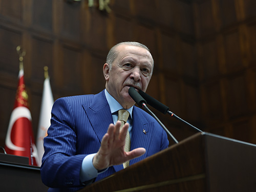 Cumhurbaşkanı Recep Tayyip Erdoğan: “Türkiye, Küresel Güç Olma Yolunda Tarihî Bir Fırsat Yakaladı”