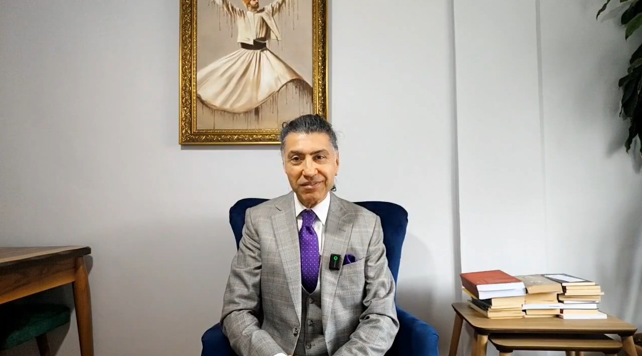 TRT Eski Spikeri Sırrı Er’den Adalet Vurgusu: “Adalet Ölçüdür, Hukuk Araçtır”