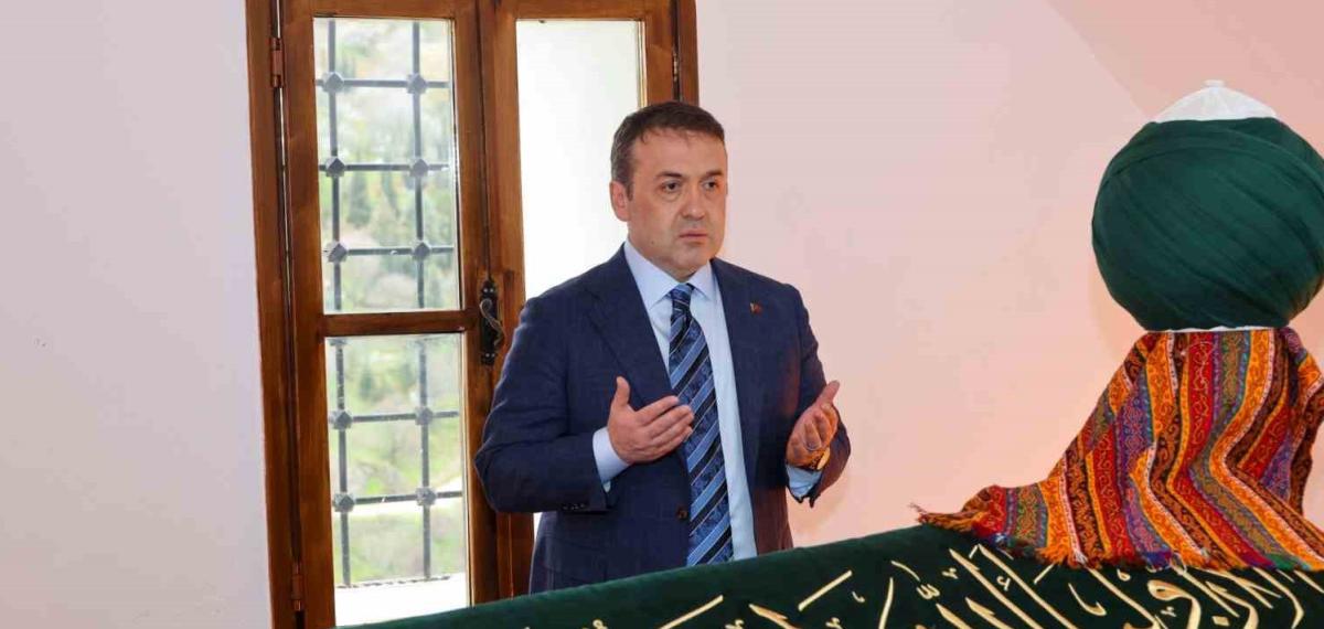 2026 Yılı UNESCO Tarafından ’Şeyh Edebali Anma Yılı’ Olarak İlan Edildi