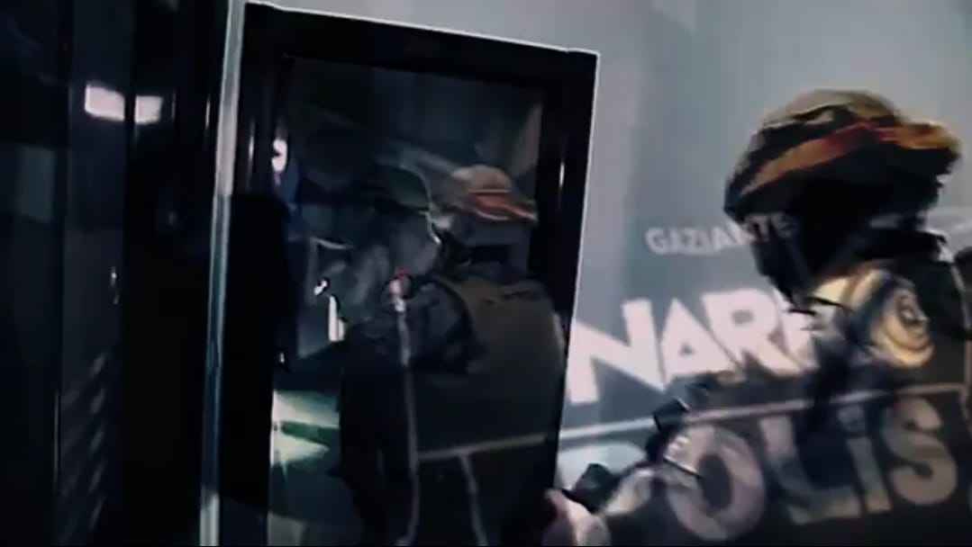 24 İlde Uyuşturucu Operasyonu: 1 Tonu Aşkın Madde ve 1,8 Milyon Hap Ele Geçirildi