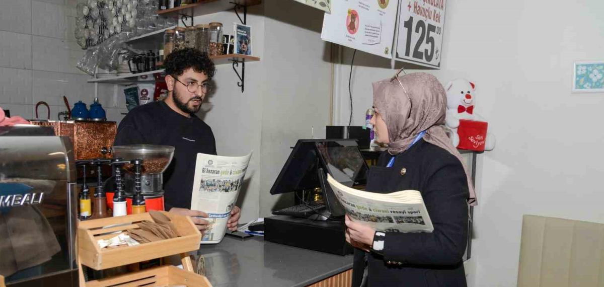 3 Bin 545 Esnafa Yerinde Çözüm Ziyareti