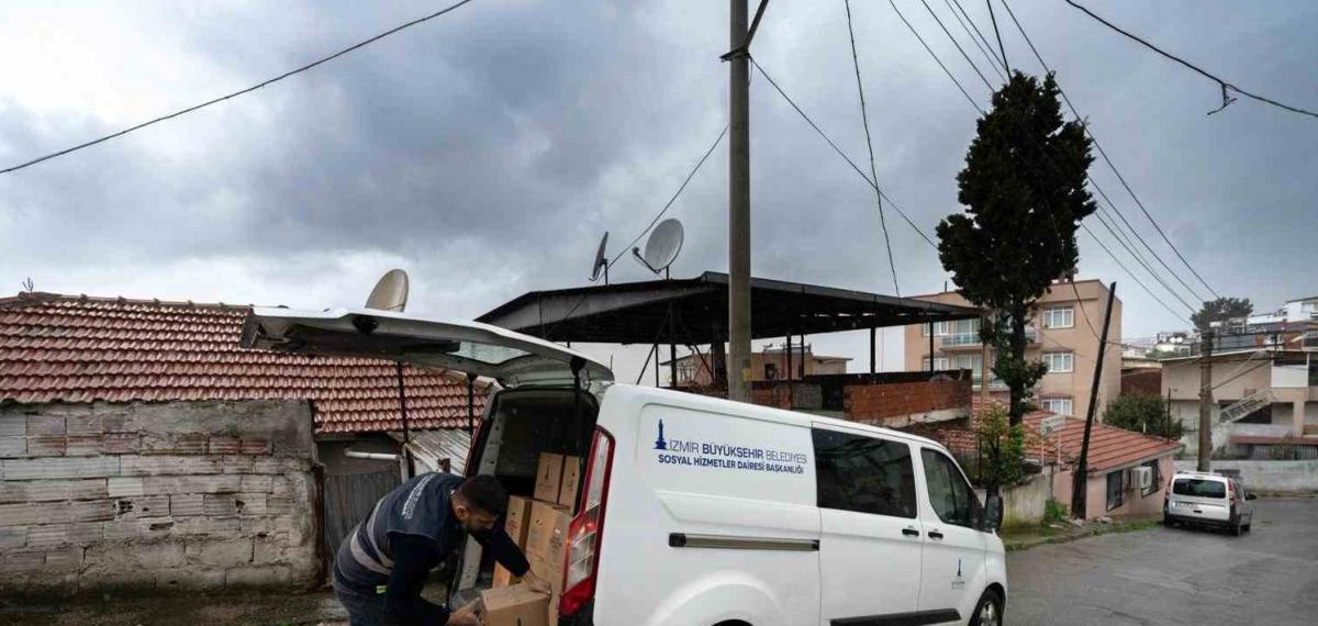 65 Bin Sofraya Ramazan Desteği