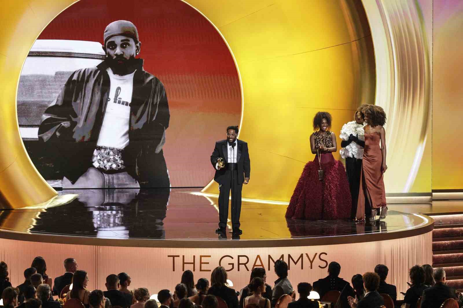 68’inci Grammy Ödülleri Sahiplerini Buldu