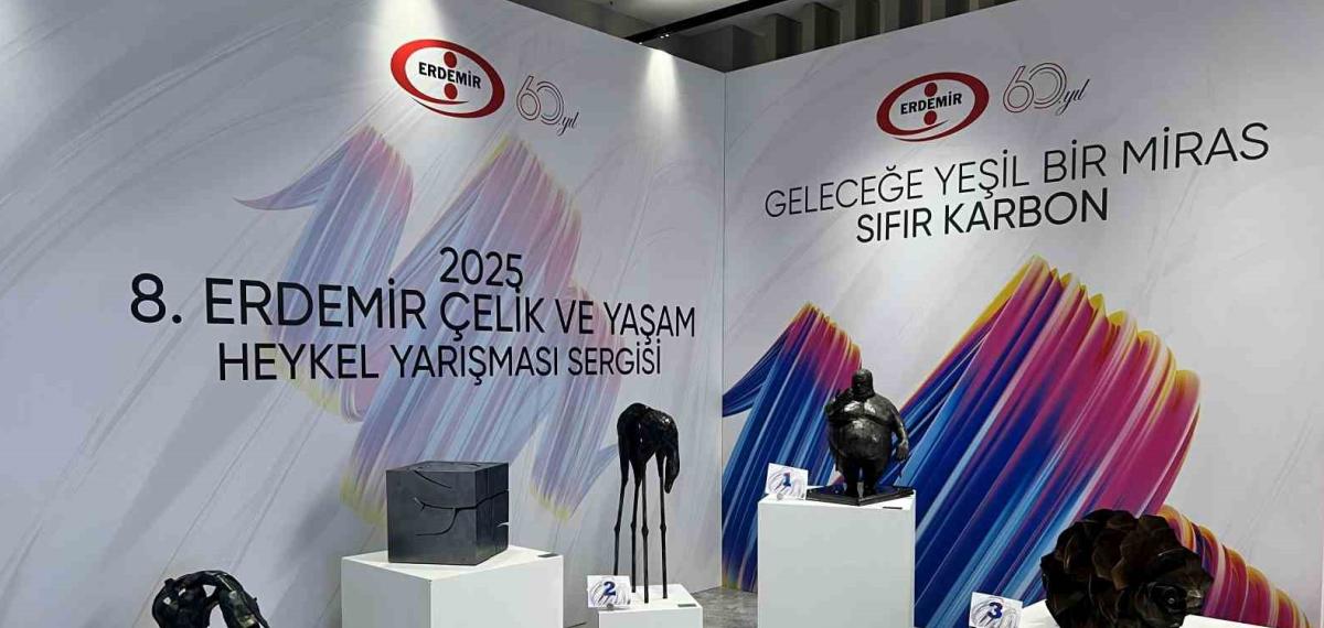 9. Çelik ve Yaşam Heykel Yarışması İçin Başvurular Başladı