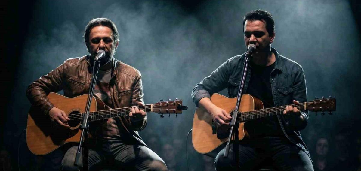 90’ların Duygusal Şarkıları Yeni Albümde Hayat Buldu