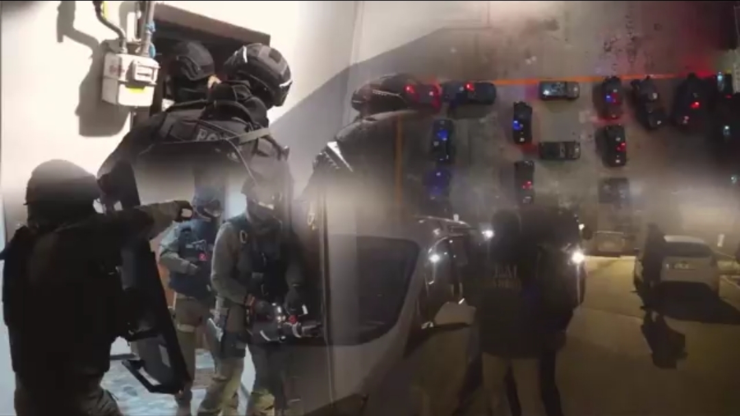 22 İlde MLKP Operasyonunda 96 Şüpheli Yakalandı