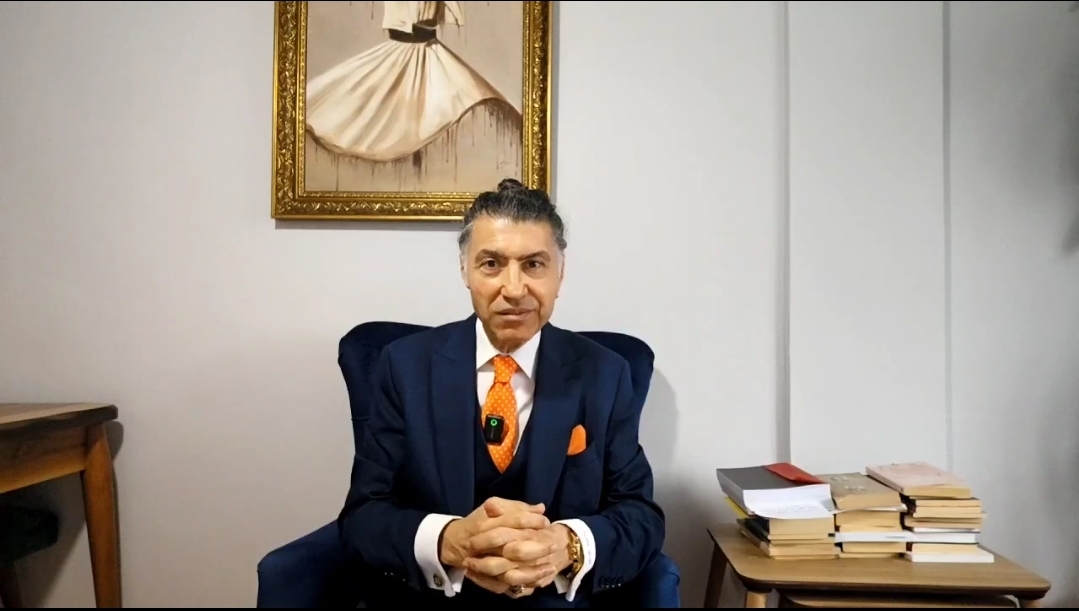 TRT Eski Spikeri Sırrı Er’den “Hakîkat ve Huzur” Vurgusu: “Toplum Onurla Ayakta Kalır”