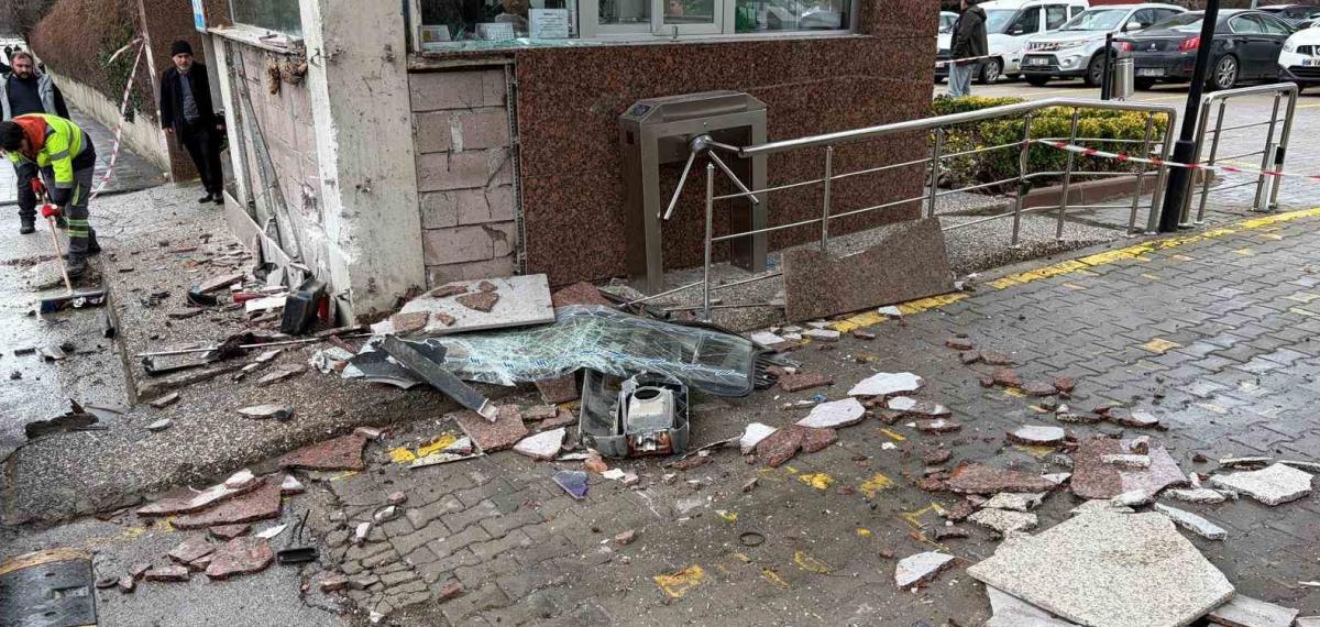 ABB’nin Etimesgut’ta Hatalı İnşa Ettiği İddia Edilen Kasis Kazalara Neden Oluyor