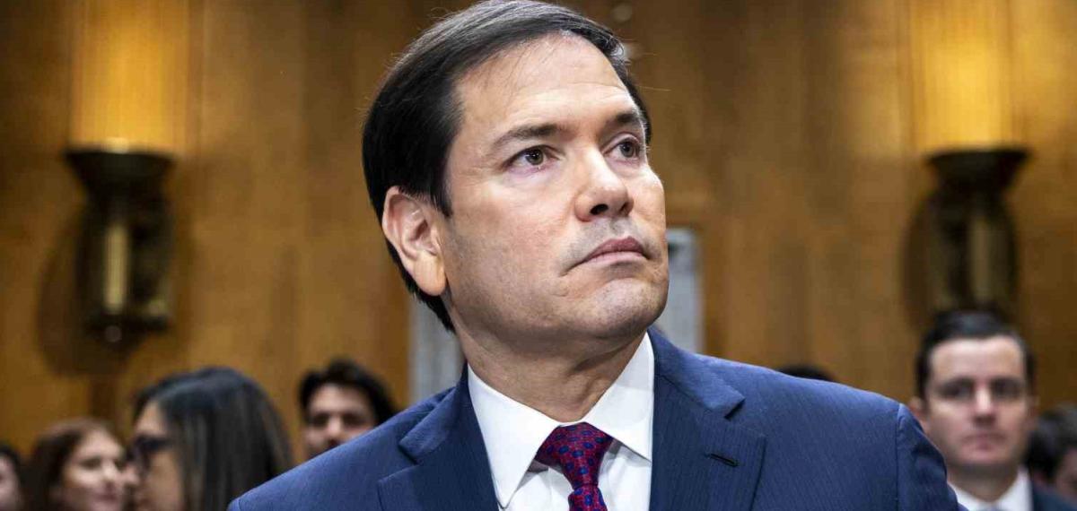 ABD Dışişleri Bakanı Rubio:”Eski Dünya Artık Yok. Jeopolitik Olarak Yeni Bir Çağda Yaşıyoruz”